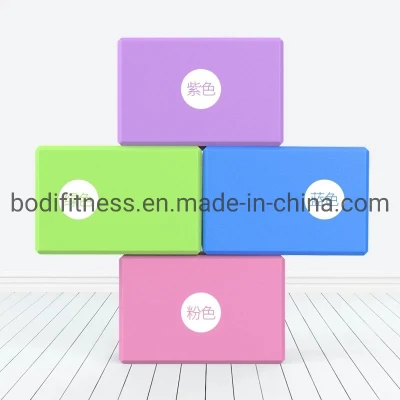 Fitnessgeräte-Übungs-Yoga-Block